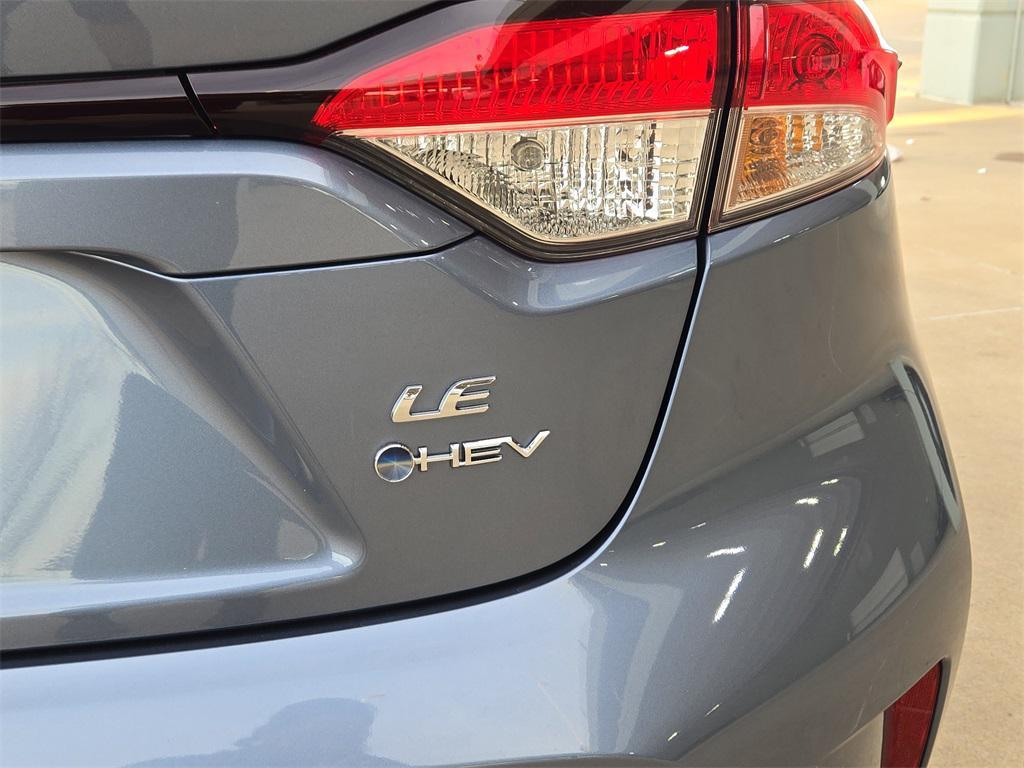 used 2026 Toyota Corolla Hybrid car, priced at $24,968
