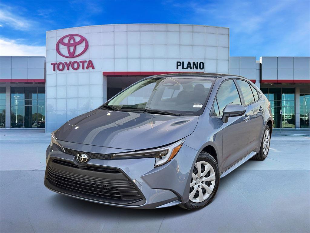 used 2026 Toyota Corolla Hybrid car, priced at $24,968