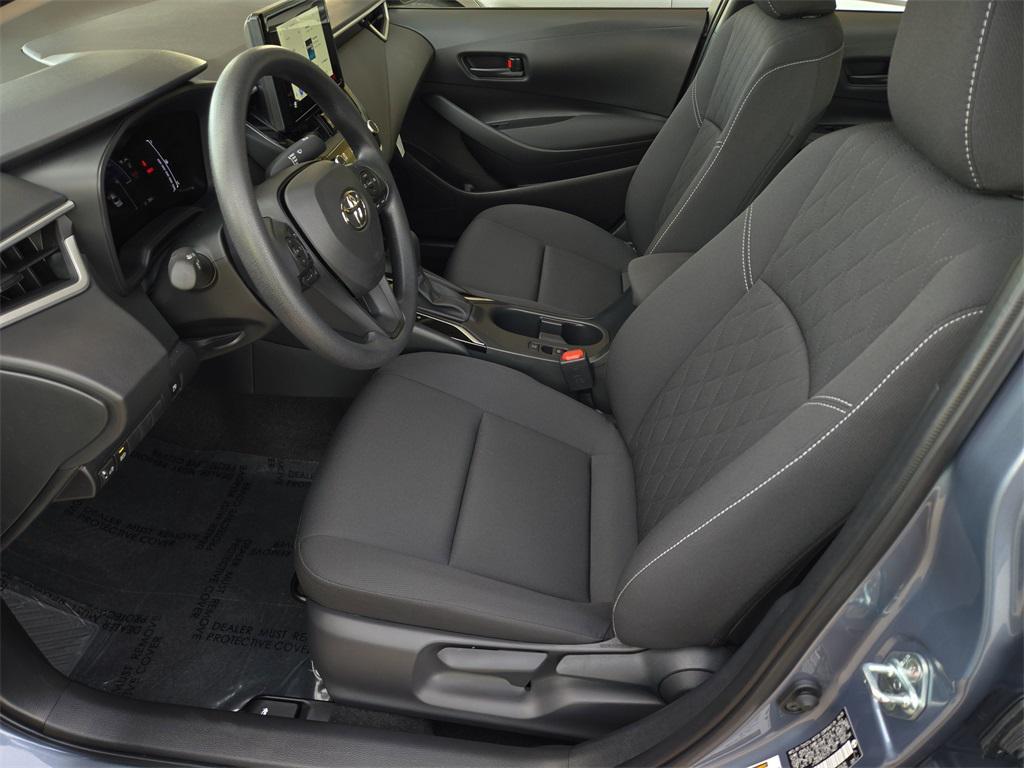 used 2026 Toyota Corolla Hybrid car, priced at $24,968