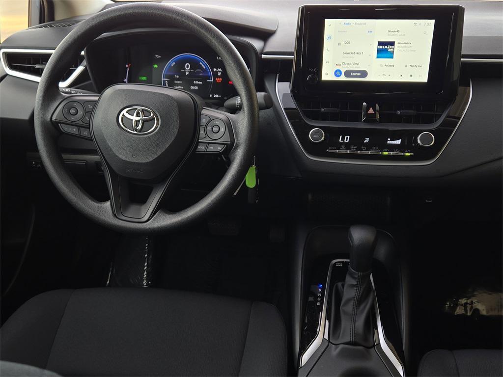 used 2026 Toyota Corolla Hybrid car, priced at $24,968