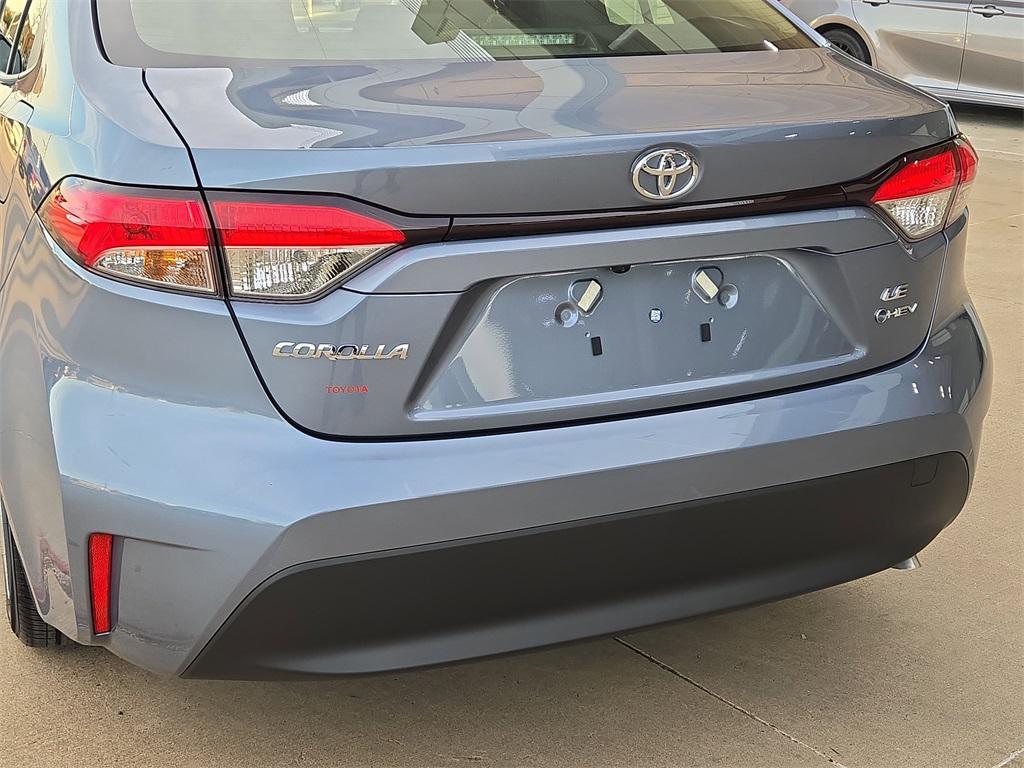 used 2026 Toyota Corolla Hybrid car, priced at $24,968