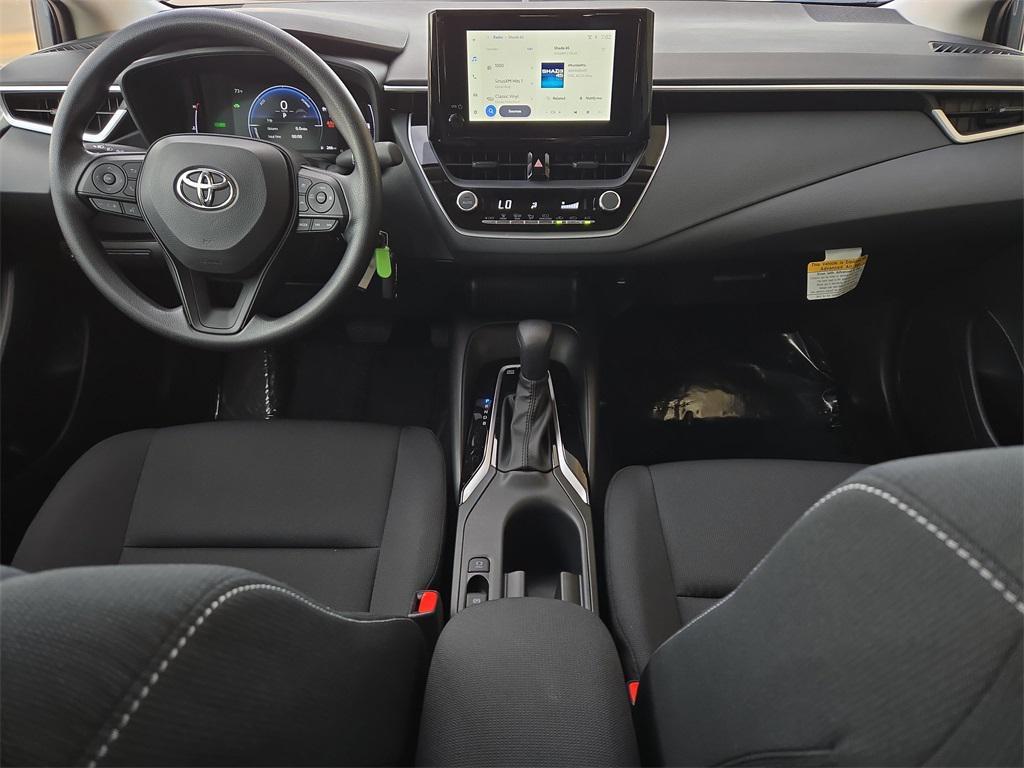 used 2026 Toyota Corolla Hybrid car, priced at $24,968