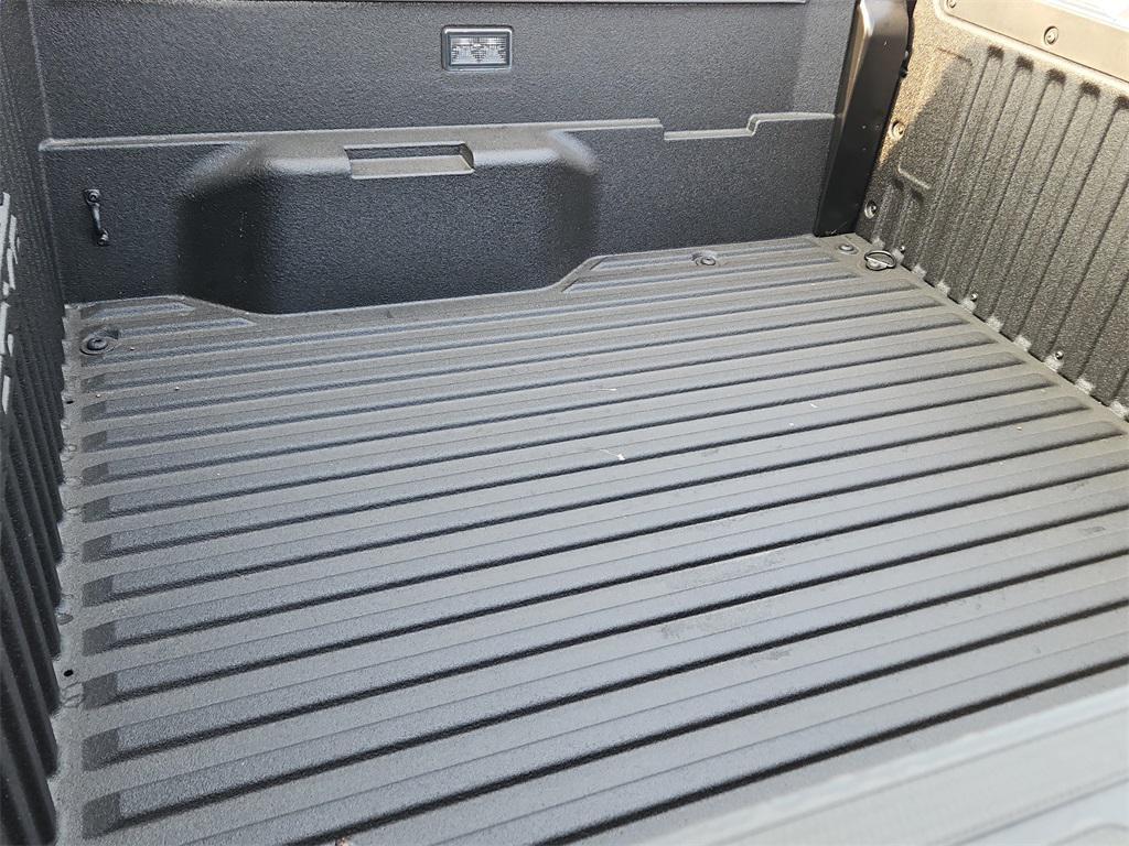 new 2025 Toyota Tacoma car, priced at $45,097