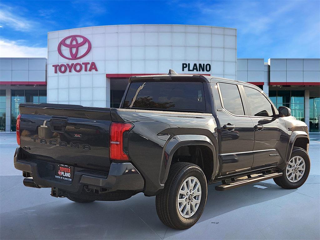 new 2025 Toyota Tacoma car, priced at $45,097
