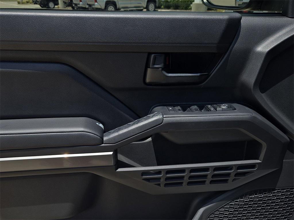 new 2025 Toyota Tacoma car, priced at $45,097