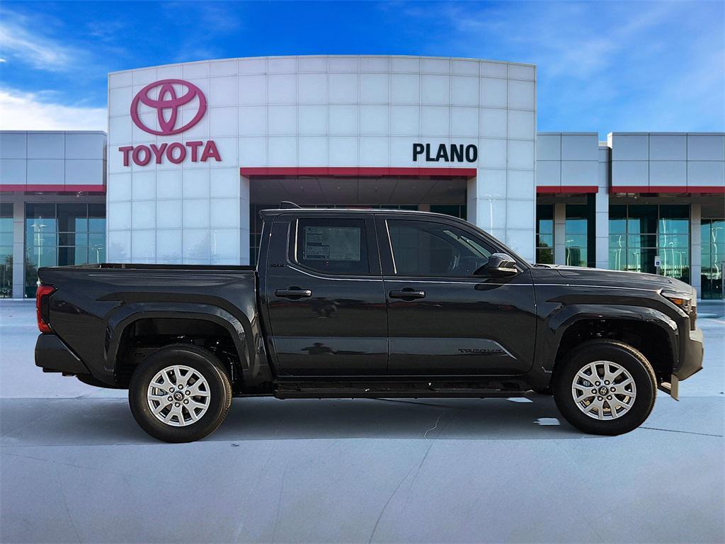 new 2025 Toyota Tacoma car, priced at $45,097