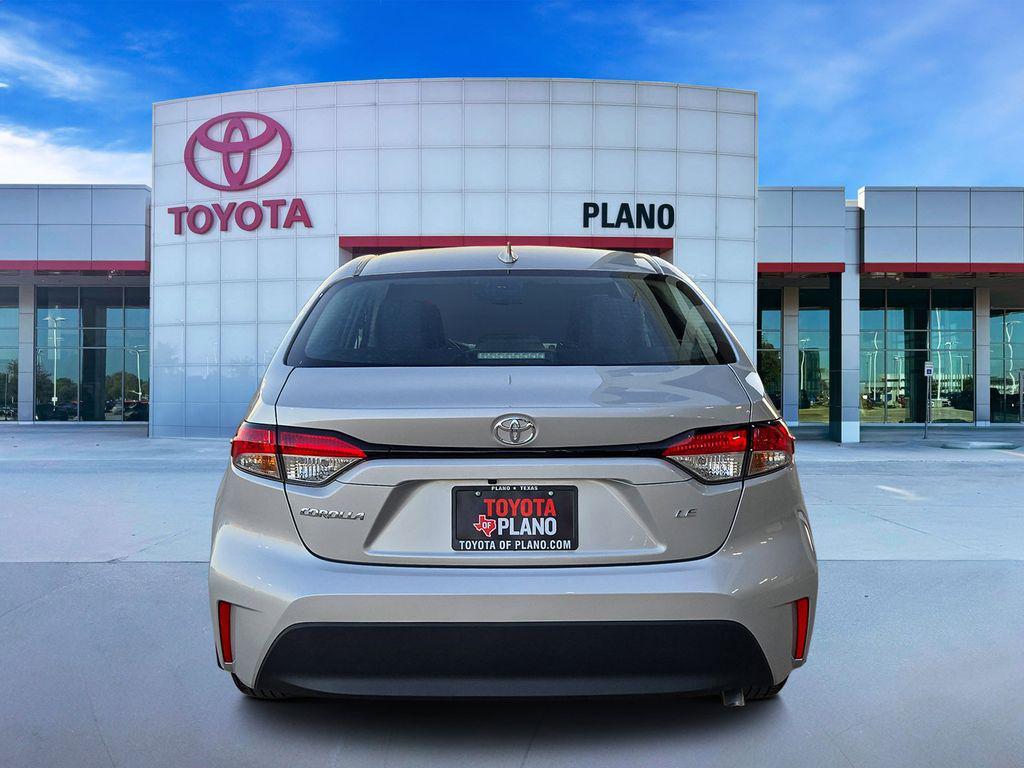 used 2026 Toyota Corolla car, priced at $24,496