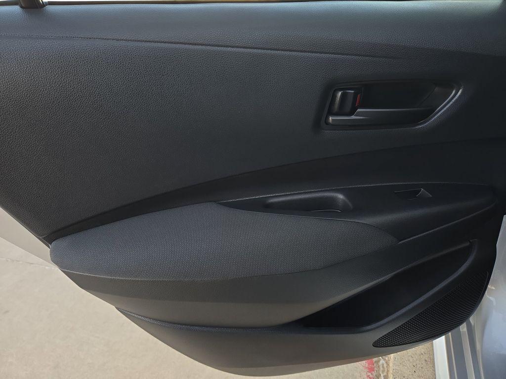 used 2026 Toyota Corolla car, priced at $24,496