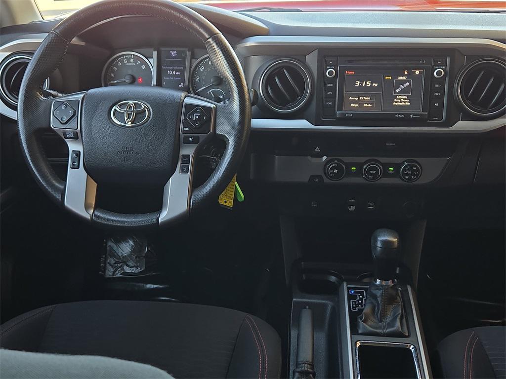 used 2018 Toyota Tacoma car, priced at $22,985