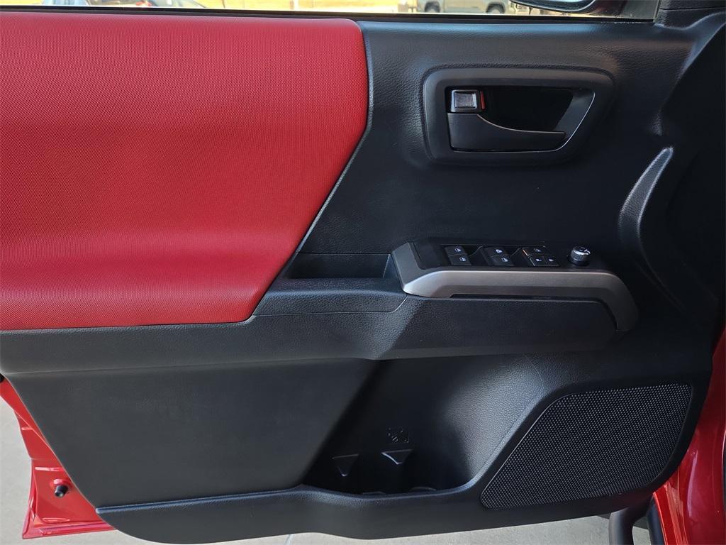 used 2018 Toyota Tacoma car, priced at $22,985