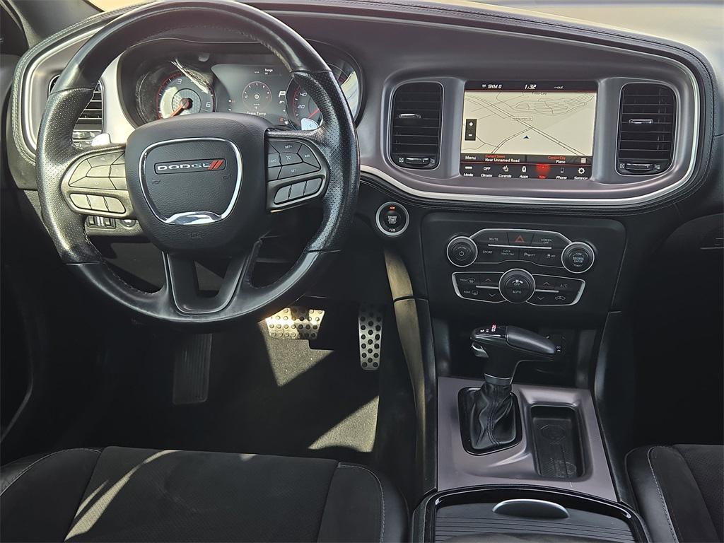 used 2021 Dodge Charger car, priced at $26,995