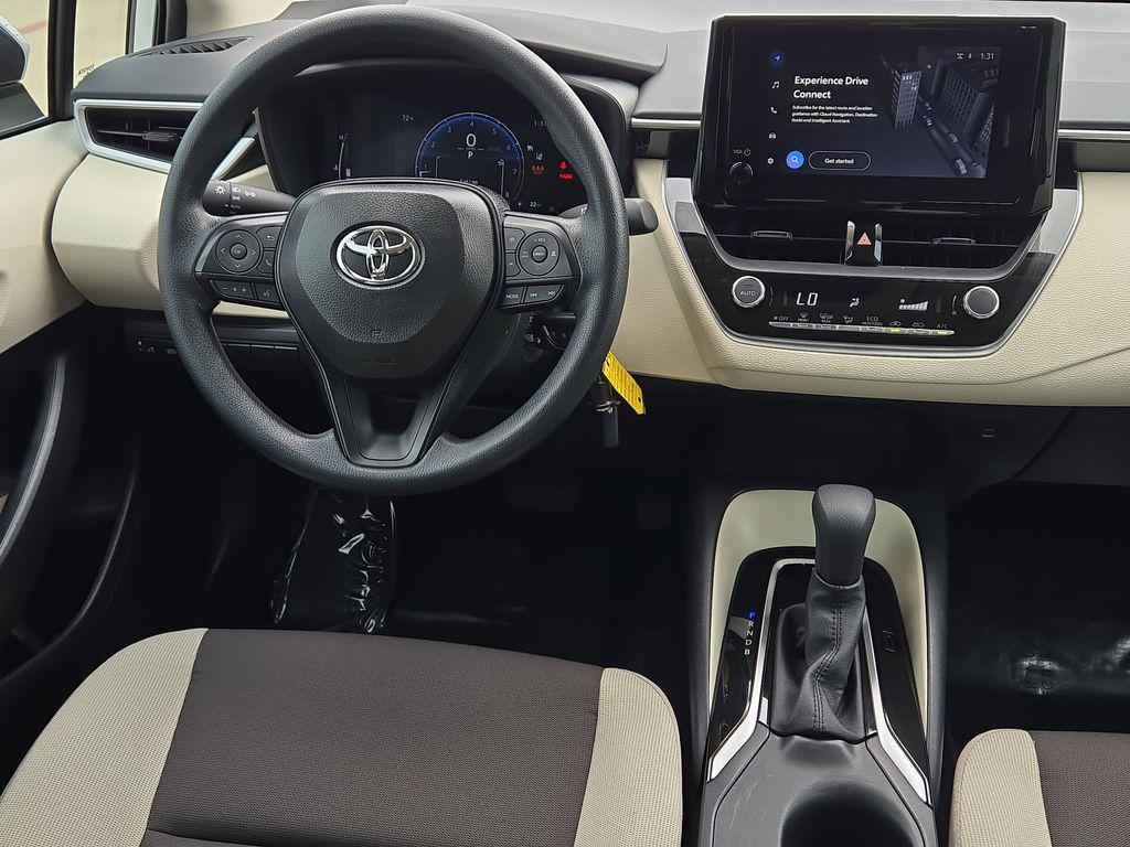 used 2026 Toyota Corolla car, priced at $23,947