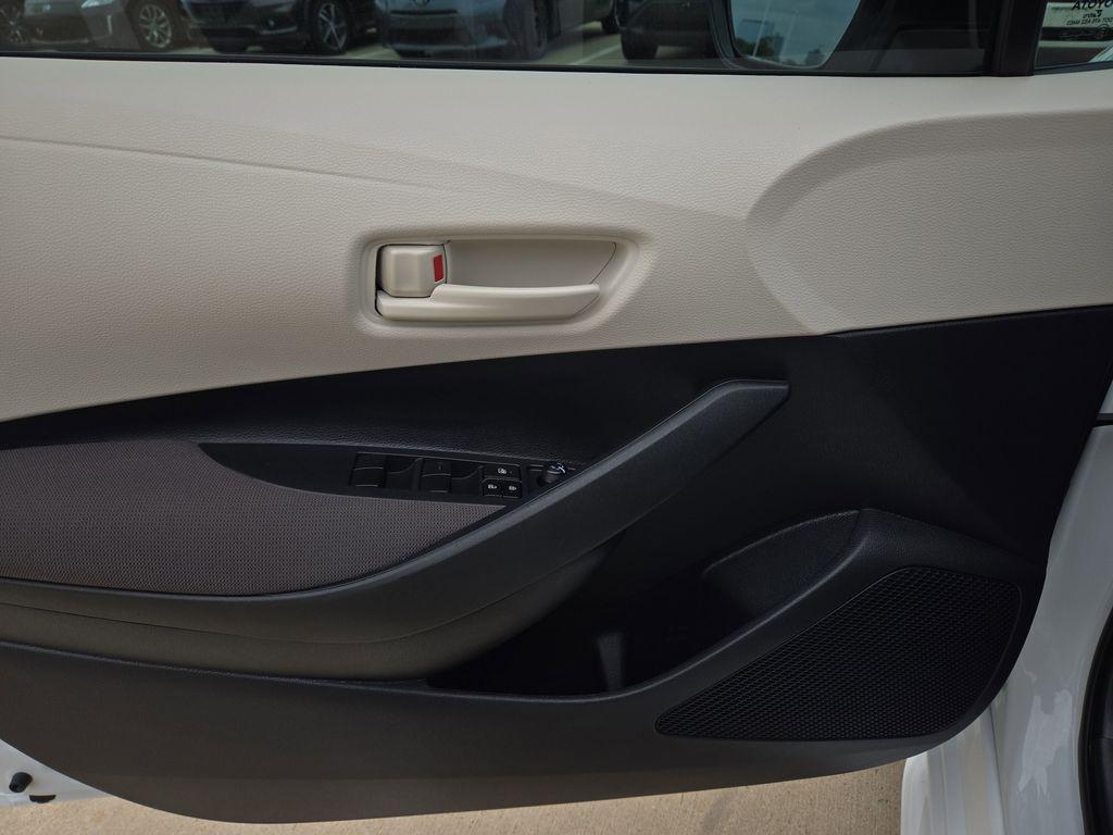 used 2026 Toyota Corolla car, priced at $23,947