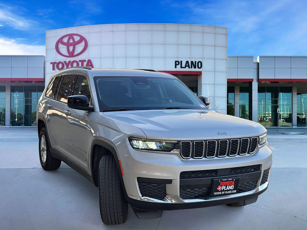 used 2024 Jeep Grand Cherokee L car, priced at $28,938