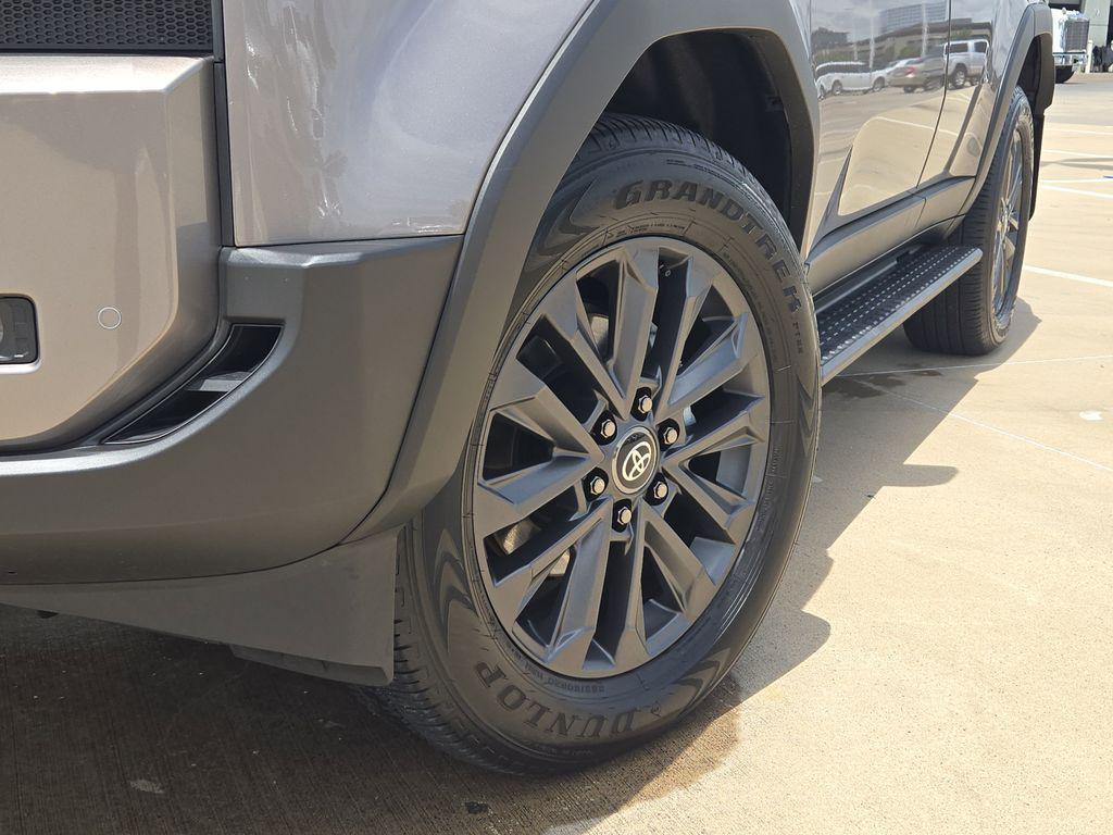 used 2025 Toyota Land Cruiser car, priced at $68,906
