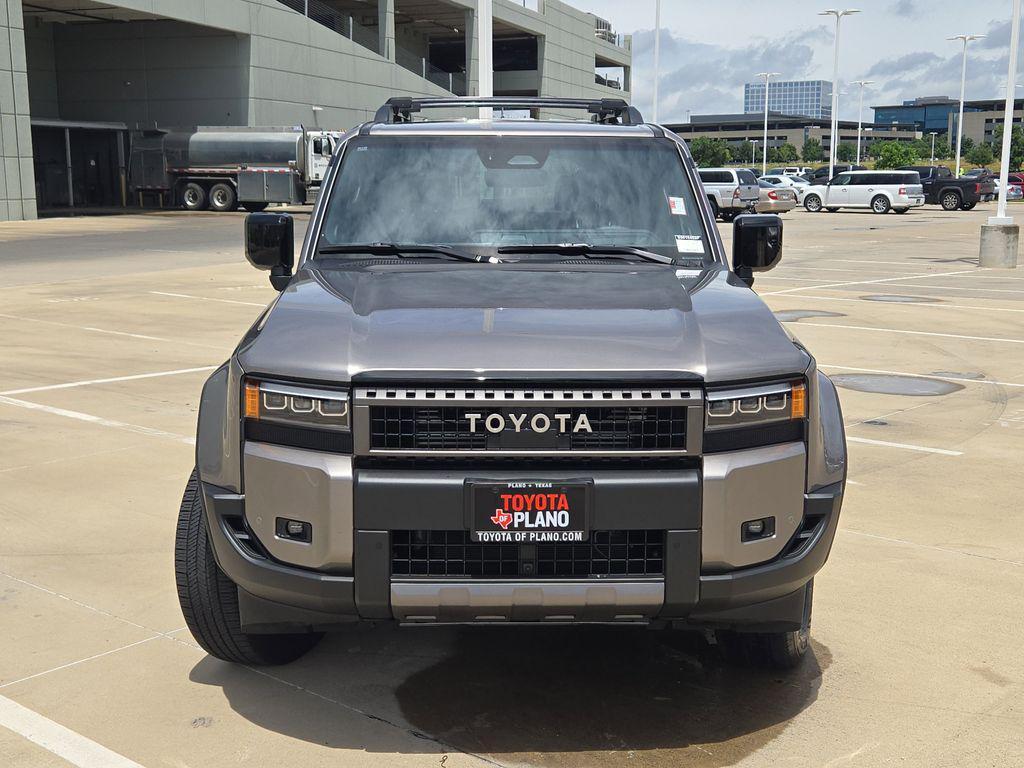 used 2025 Toyota Land Cruiser car, priced at $68,906