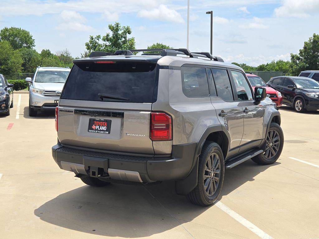 used 2025 Toyota Land Cruiser car, priced at $68,906