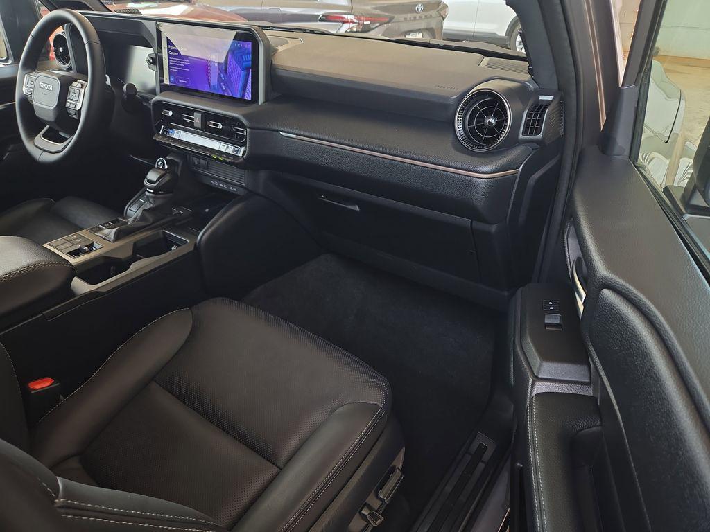 used 2025 Toyota Land Cruiser car, priced at $68,906
