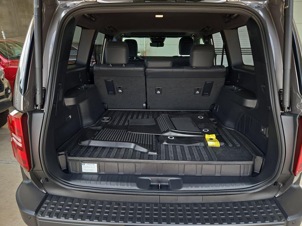 used 2025 Toyota Land Cruiser car, priced at $68,906