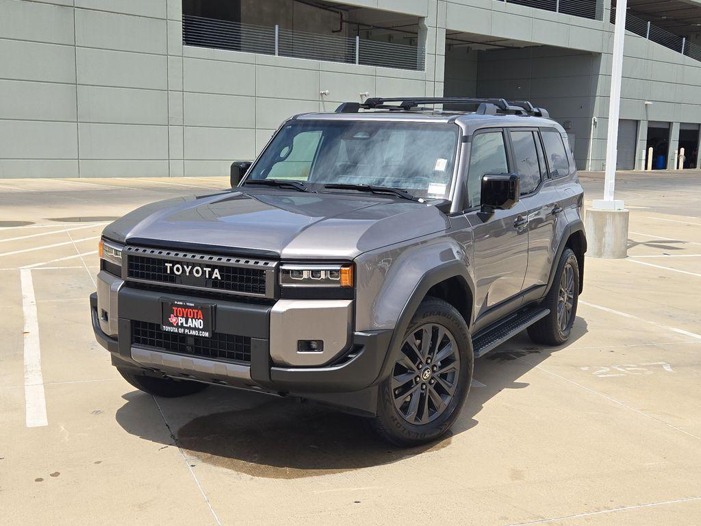 used 2025 Toyota Land Cruiser car, priced at $68,906