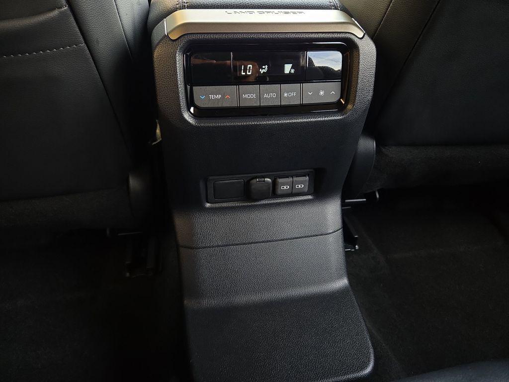 used 2025 Toyota Land Cruiser car, priced at $68,906