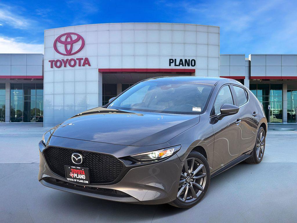used 2023 Mazda Mazda3 car, priced at $20,291