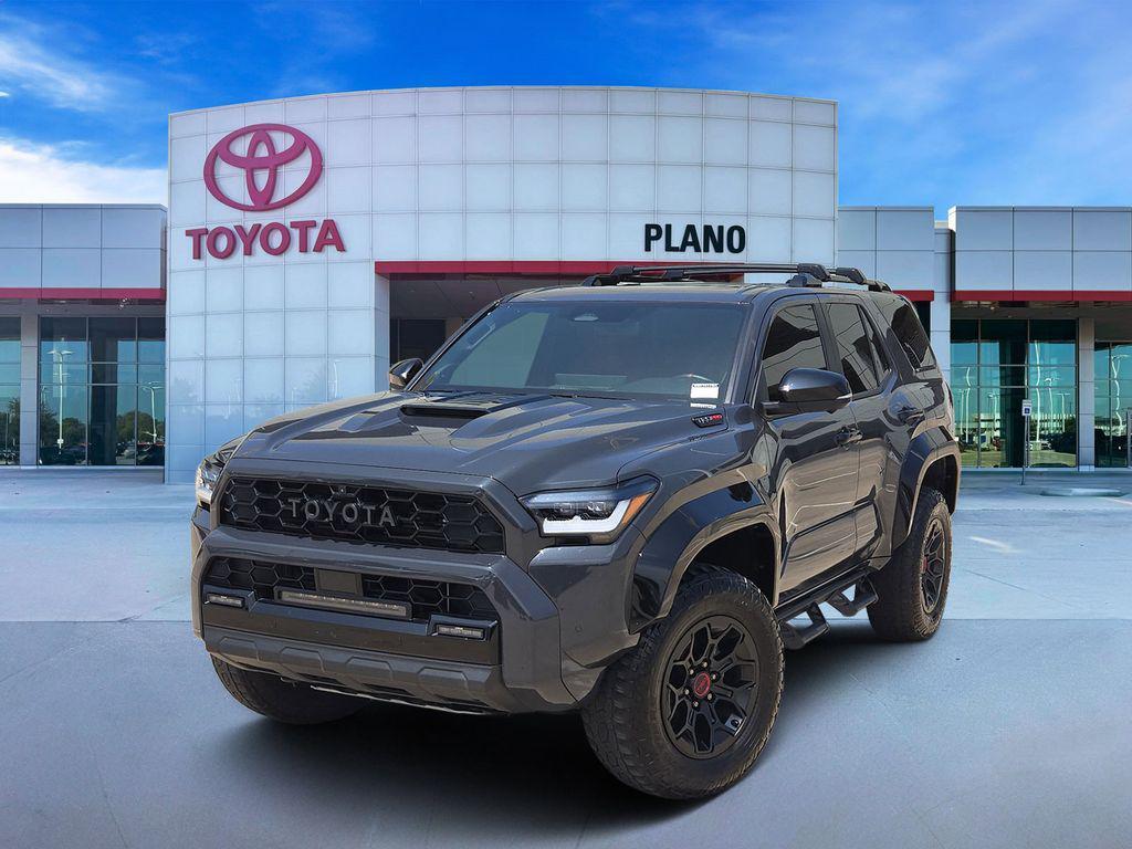 used 2025 Toyota 4Runner car, priced at $75,997