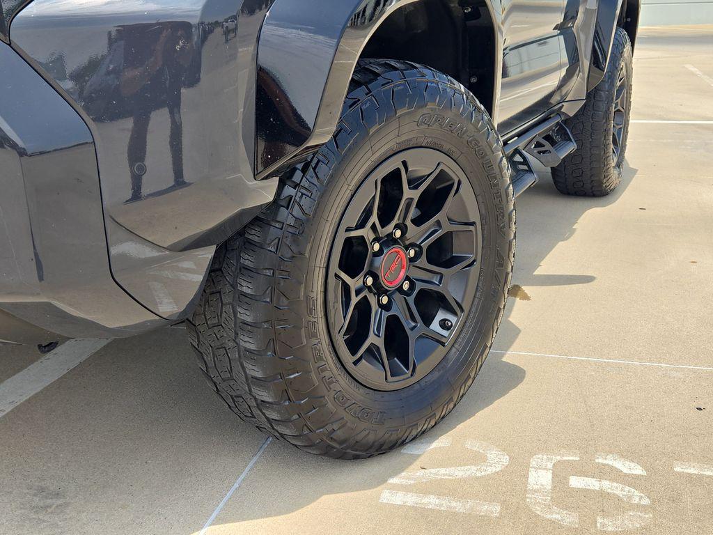 used 2025 Toyota 4Runner car, priced at $75,997