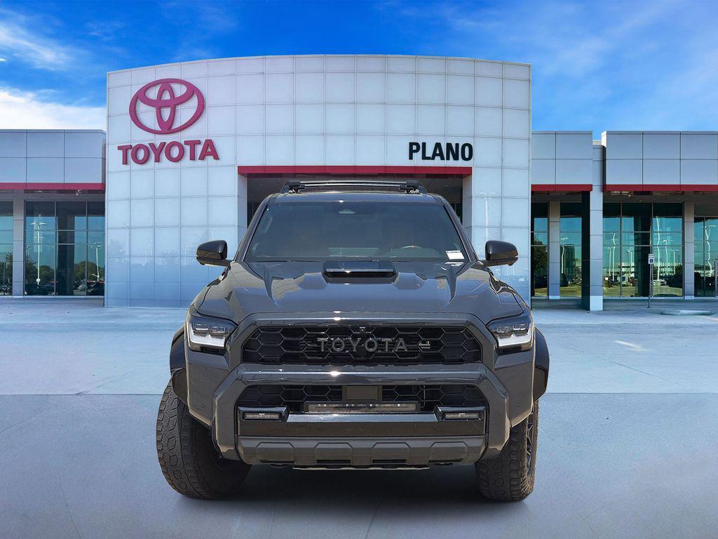 used 2025 Toyota 4Runner car, priced at $75,997