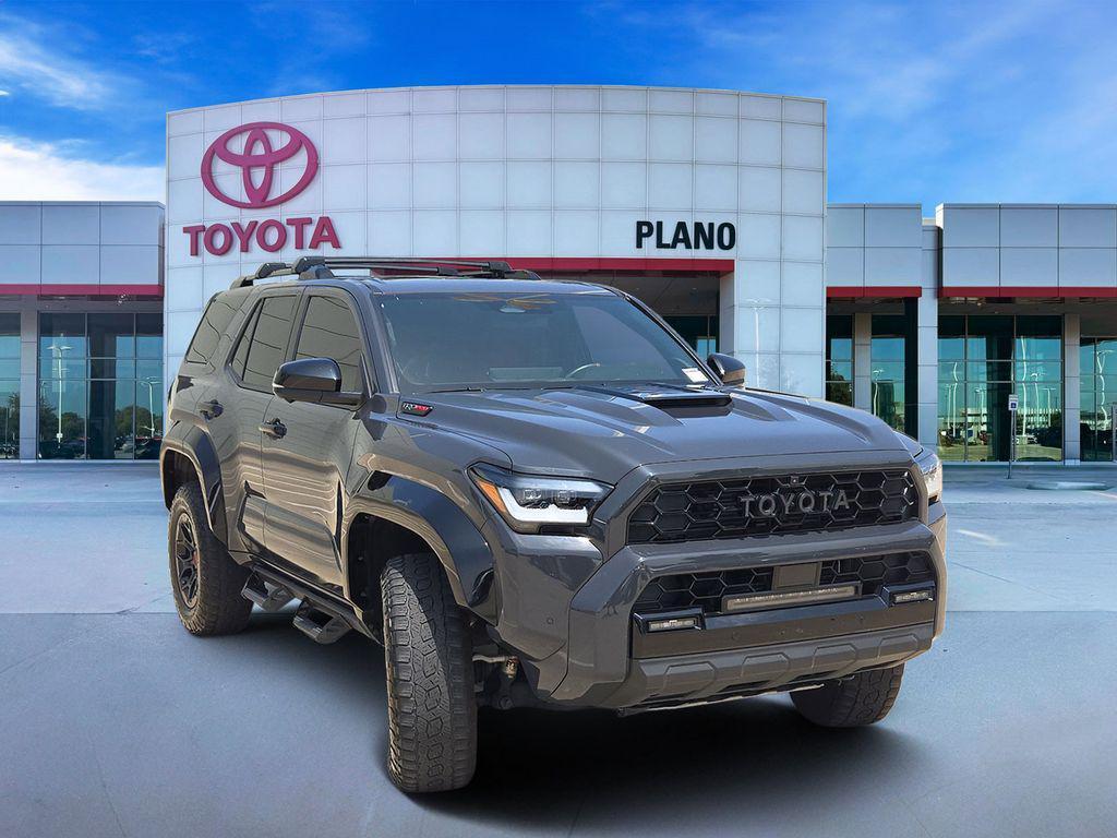 used 2025 Toyota 4Runner car, priced at $75,997