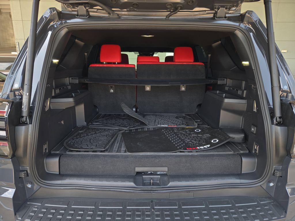 used 2025 Toyota 4Runner car, priced at $75,997