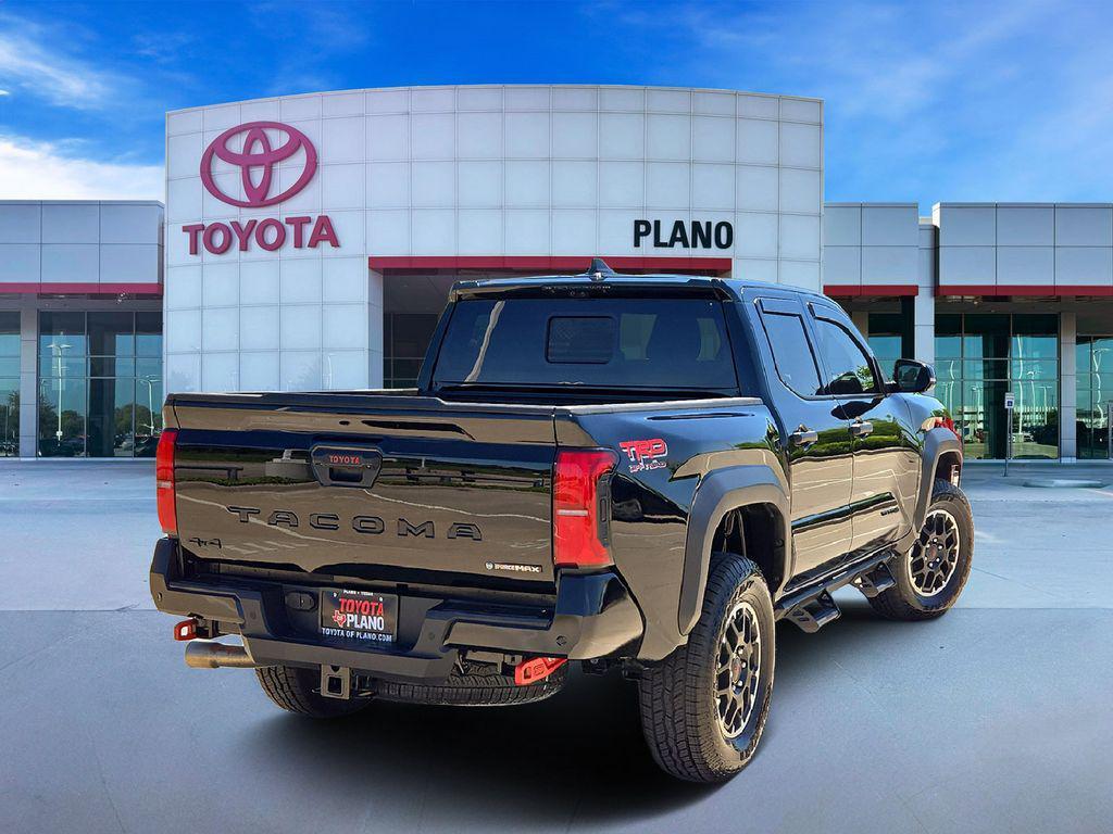 used 2025 Toyota Tacoma Hybrid car, priced at $47,959