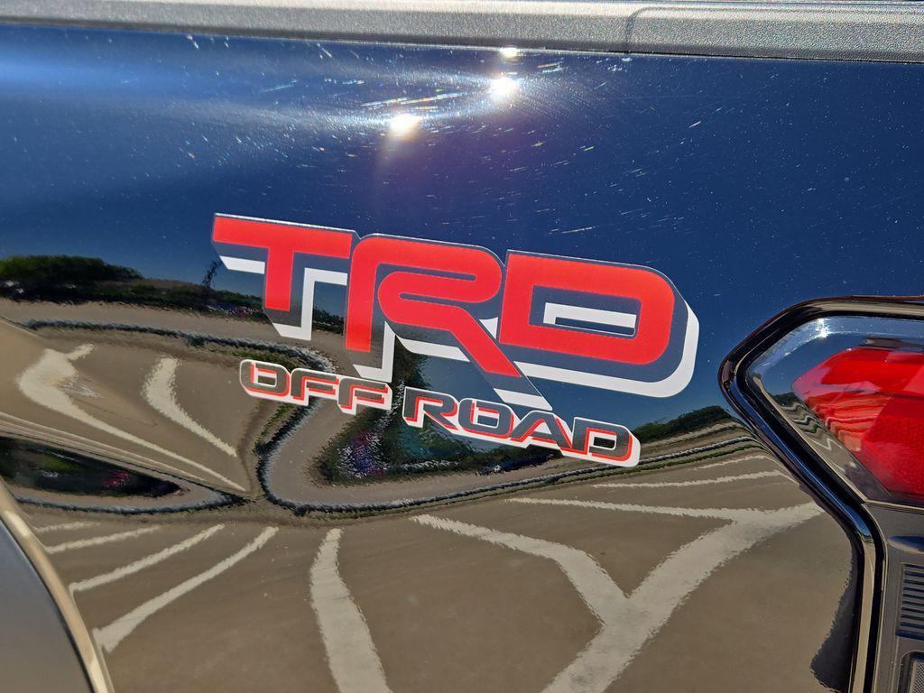 used 2025 Toyota Tacoma Hybrid car, priced at $47,959