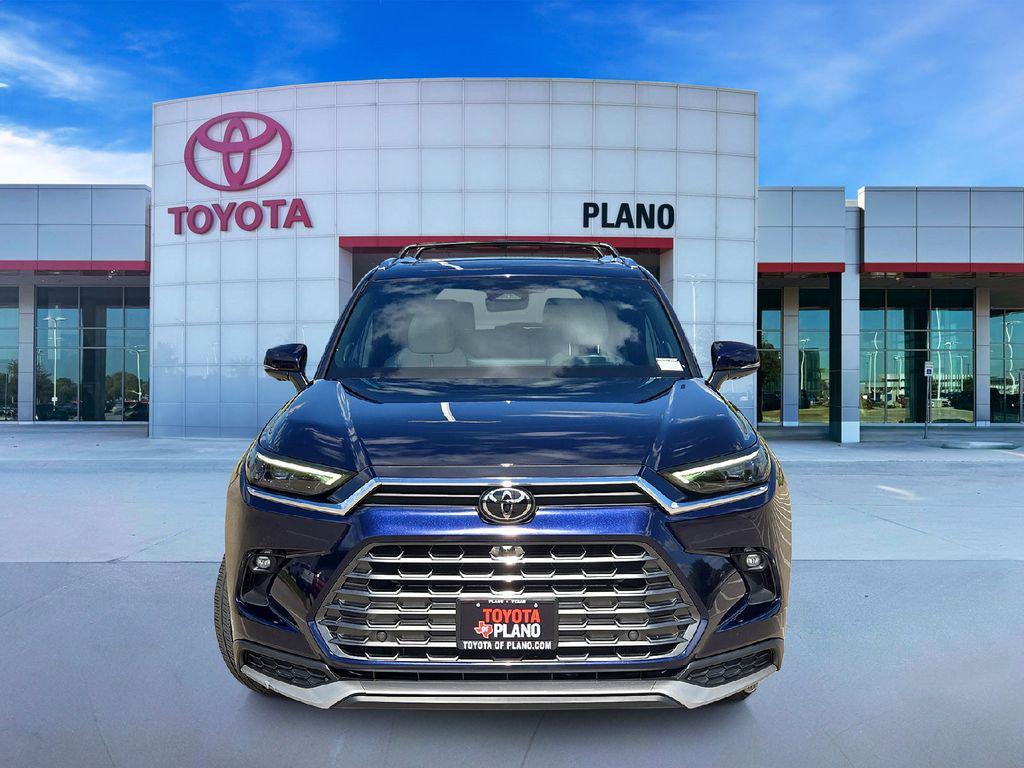 used 2024 Toyota Grand Highlander Hybrid car, priced at $55,453