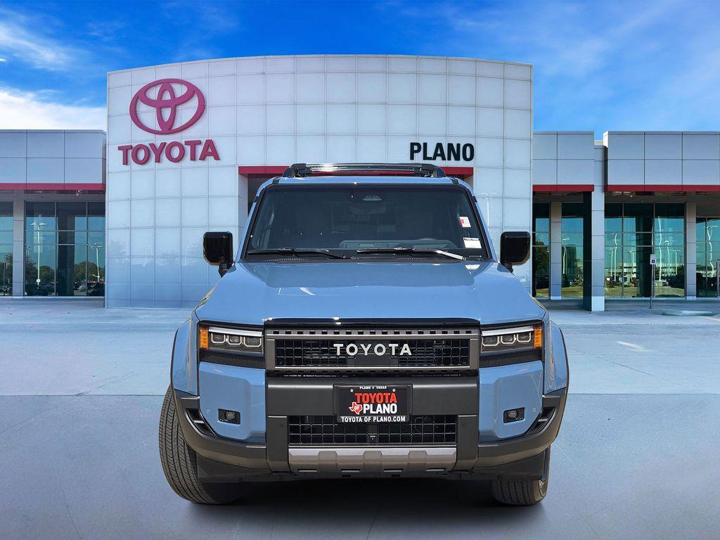 used 2026 Toyota Land Cruiser car, priced at $74,491