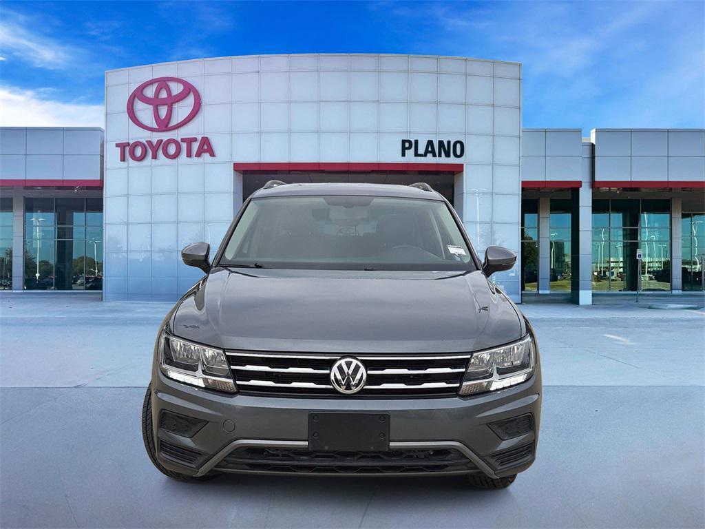 used 2019 Volkswagen Tiguan car, priced at $15,293