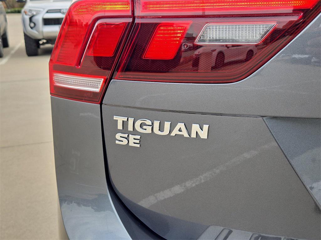 used 2019 Volkswagen Tiguan car, priced at $15,293