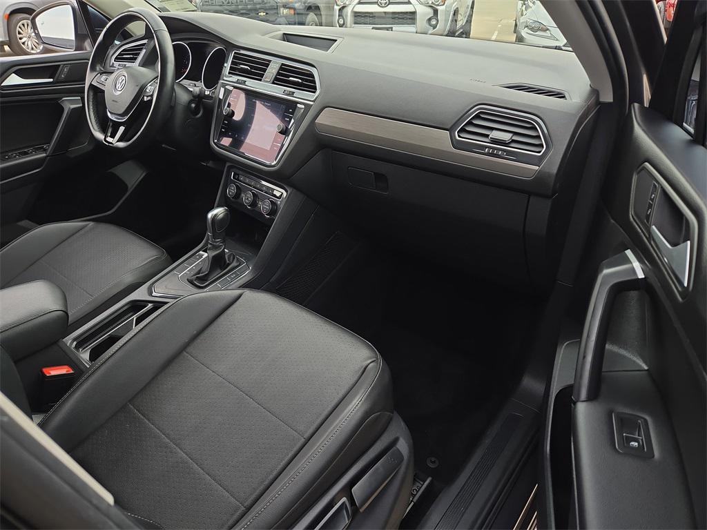 used 2019 Volkswagen Tiguan car, priced at $15,293