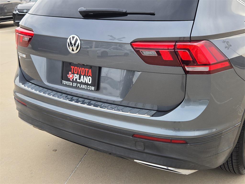 used 2019 Volkswagen Tiguan car, priced at $15,293