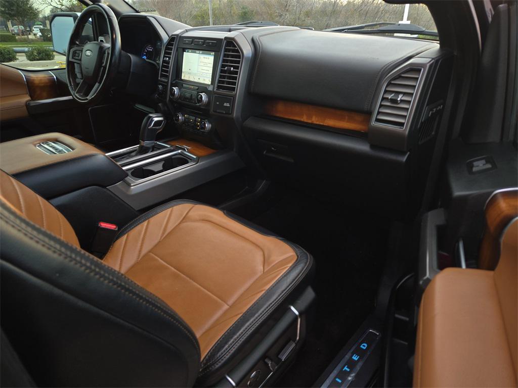 used 2017 Ford F-150 car, priced at $28,935