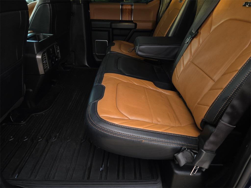 used 2017 Ford F-150 car, priced at $28,935