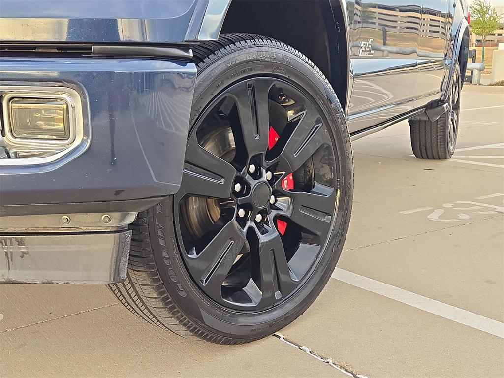 used 2017 Ford F-150 car, priced at $28,935