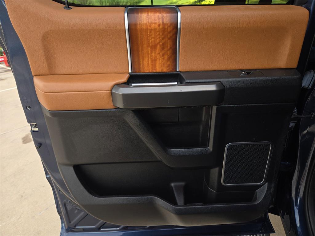 used 2017 Ford F-150 car, priced at $28,935