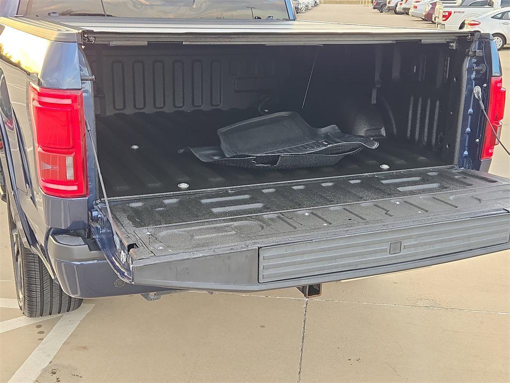 used 2017 Ford F-150 car, priced at $28,935
