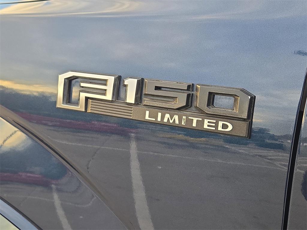 used 2017 Ford F-150 car, priced at $28,935