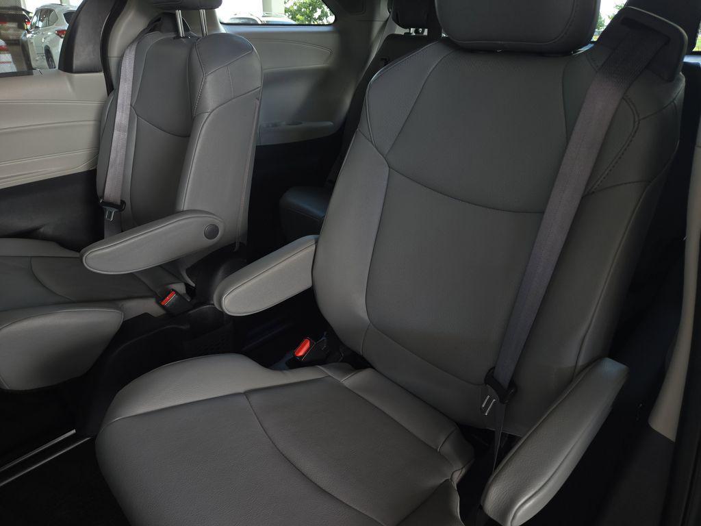 used 2024 Toyota Sienna car, priced at $48,412