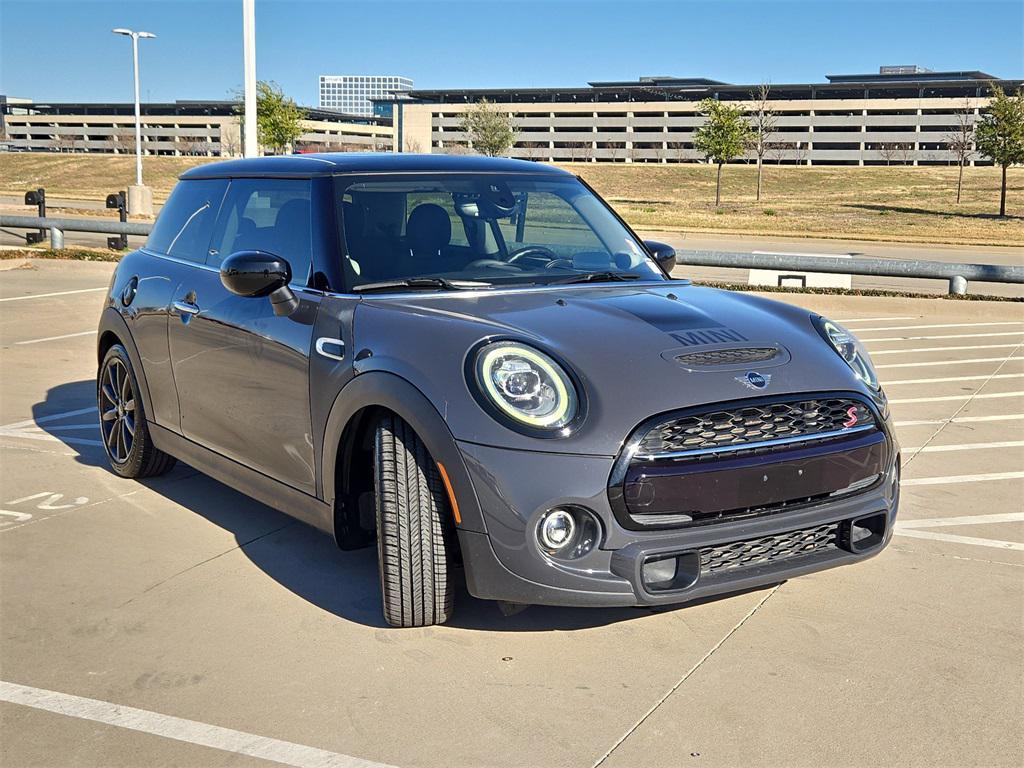 used 2020 MINI Hardtop car, priced at $16,781