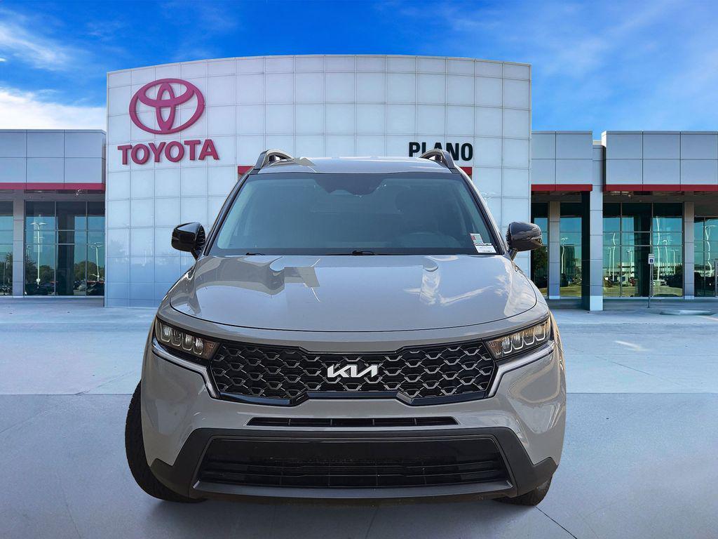 used 2022 Kia Sorento car, priced at $23,972