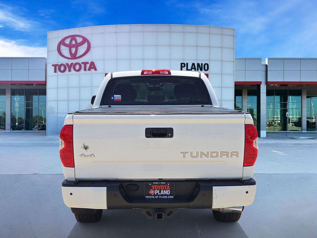 used 2017 Toyota Tundra car, priced at $29,924