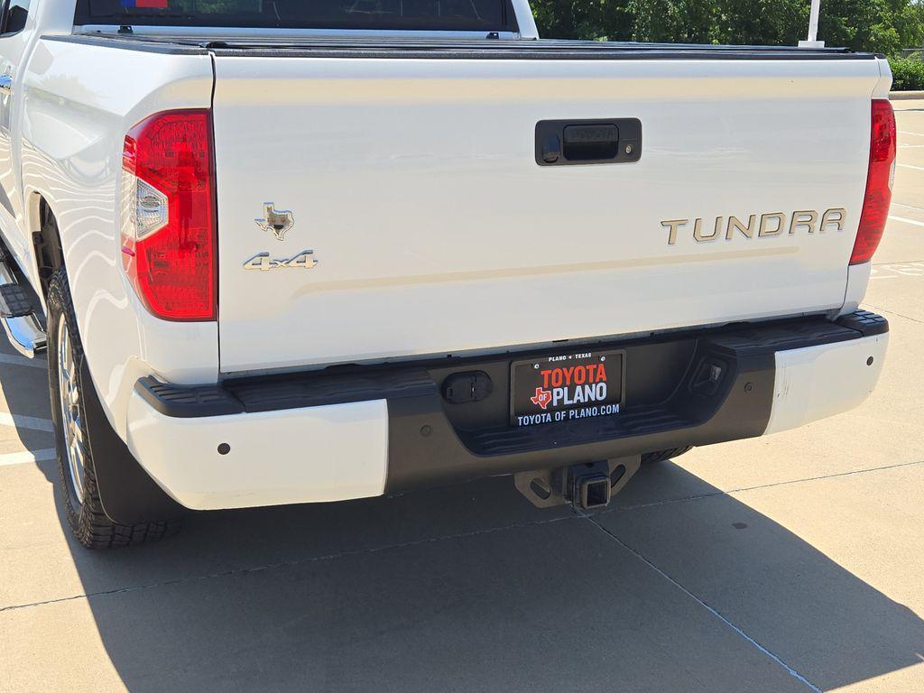 used 2017 Toyota Tundra car, priced at $29,924